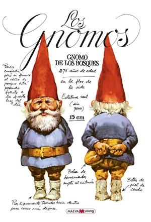 Los gnomos | 9788410260955 | Wil Huygen ; Rien Poortvliet