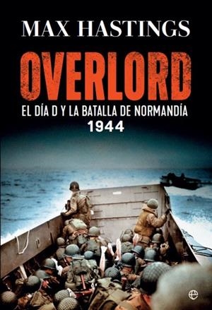 Overlord | 9788410940383 | Max Hastings