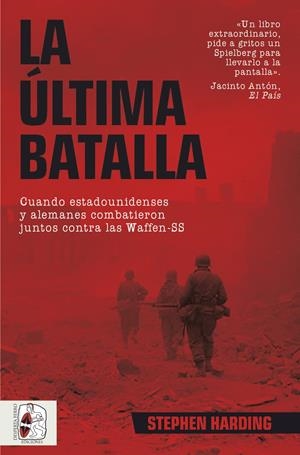 La última batalla | 9788412981032 | Stephen Harding