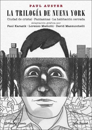 La trilogía de Nueva York | 9788432244940 | Paul Auster ; Paul Karasik ; Lorenzo Mattotti ; David Mazzucchelli