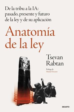 Anatomía de la ley | 9788423438839 | Tsevan Rabtan