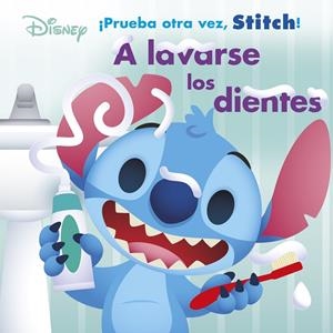 Stitch : A lavarse los dientes | 9791387526023
