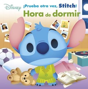 Stitch : Hora de dormir | 9791387526016