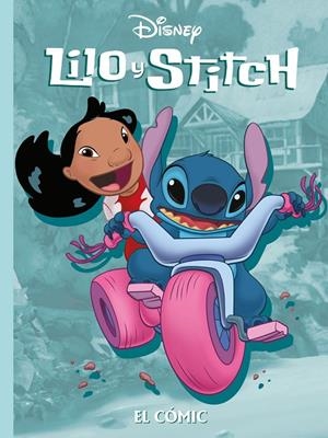Lilo & Stitch : el cómic | 9791387526214