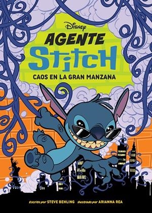 Caos en la Gran Manzana (Agente Stitch; 2) | 9791387526191
