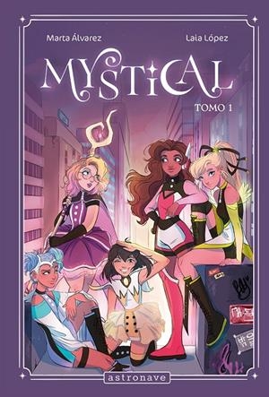 Mystical (2 volums) | 9788467972924 | Marta Álvarez ; Laia López