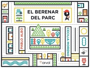 El berenar del parc | 9788494775604 | Pablo Albo ; Cecilia Moreno