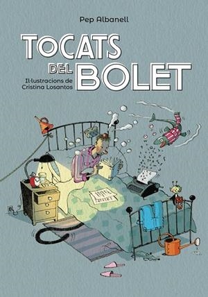 Tocats del bolet | 9788448945916 | Pep Albanell ; Cristina Losantos
