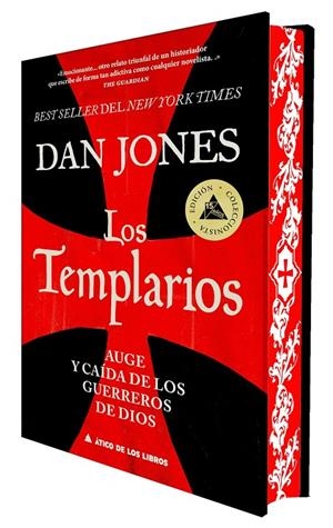 Los templarios (edició de luxe) | 9791387592059 | Dan Jones
