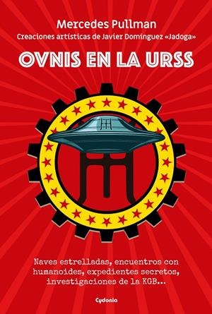 OVNIS en la URSS | 9788412772890 | Mercedes Pullman