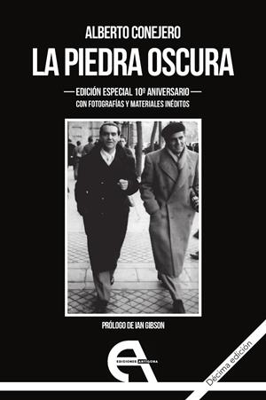 La piedra oscura | 9788415906070 | Alberto Conejero