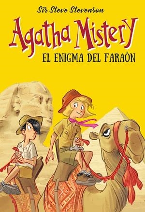 El enigma del faraón | 9788410346604 | Steve Stevenson