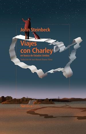 Viajes con Charley | 9791387563431 | John Steinbeck