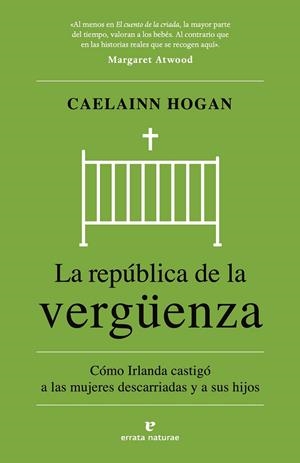 La república de la vergüenza | 9788419158932 | Caelainn Hogan