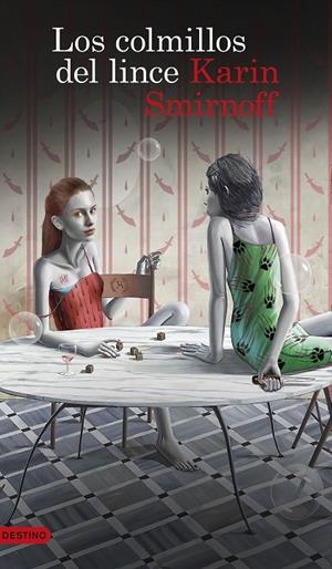 Los colmillos del lince (Millennium; 8) | 9788423367795 | Karin Smirnoff