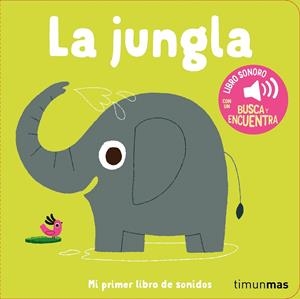La jungla (castellà) | 9788408293927 | Marion Billet