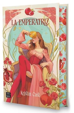 La emperatriz (Towerfall; 1) (edició de luxe) | 9788408302667 | Kristin Cast