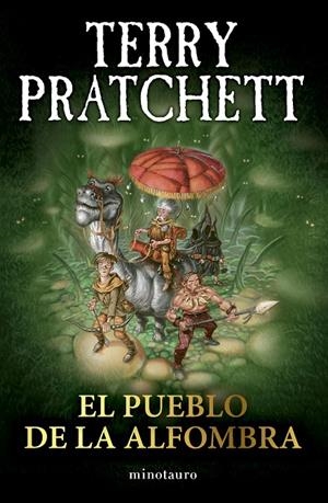 El pueblo de la Alfombra | 9788445018743 | Terry Pratchett