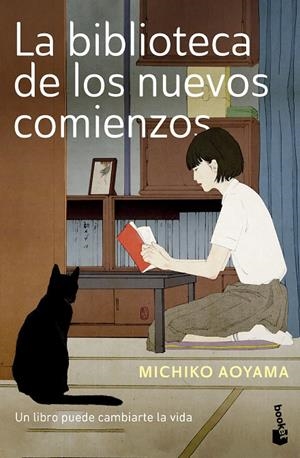 La biblioteca de los nuevos comienzos | 9788408303237 | Michiko Aoyama