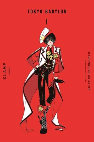 Tokyo Babylon 1 | 9788411618830 | Clamp
