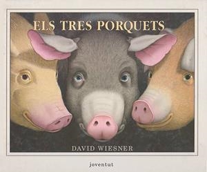 Els tres porquets | 9788426132925 | David Wiesner
