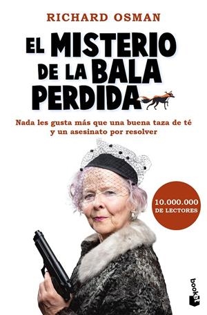 El misterio de la bala perdida (El Club del Crimen de los Jueves; 3) | 9788467071153 | Richard Osman