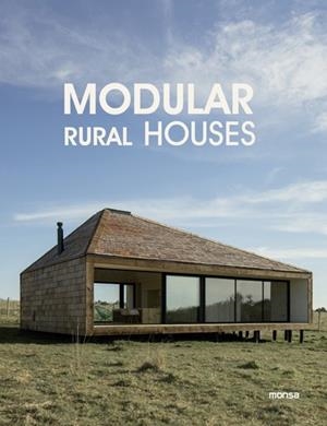 Modular rural houses (bilingüe anglès - castellà) | 9788417557829