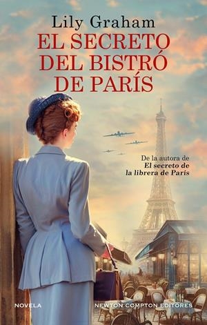 El secreto del bistró de París | 9788410359963 | Lily Graham