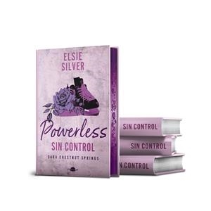 Powerless : Sin control (Chestnut Springs; 3) (Edició de luxe) | 9788419822727 | Elsie Silver