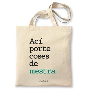 Bossa : "Ací porte coses de mestra" | DUESTASSES037