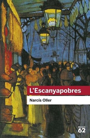 L'escanyapobres | 9788492672455 | Narcís Oller i Moragas