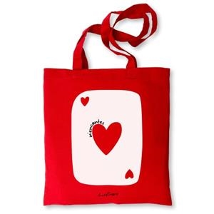 Bossa : " M'encantes" (vermella) | DUESTASSES038