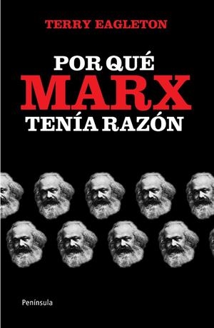 Por qué Marx tenía razón | 9788499421155 | Terry Eagleton