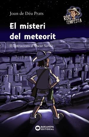 El misteri del meteorit | 9788448947095 | Joan de Déu Prats