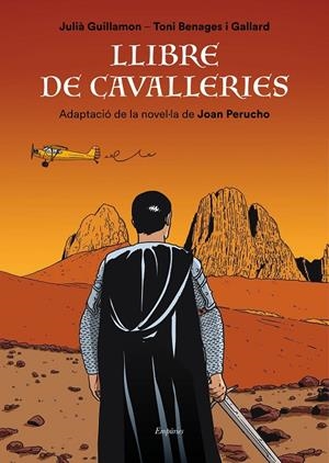 Llibre de cavalleries | 9788417879358 | Joan Perucho ; Julià Guillamon ; Toni Benages