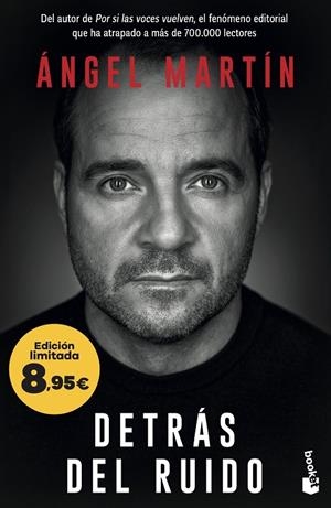 Detrás del ruido | 9788408302926 | Ángel Martín
