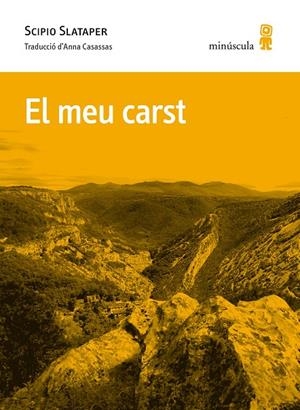 El meu carst | 9791399004021 | Scipio Slataper