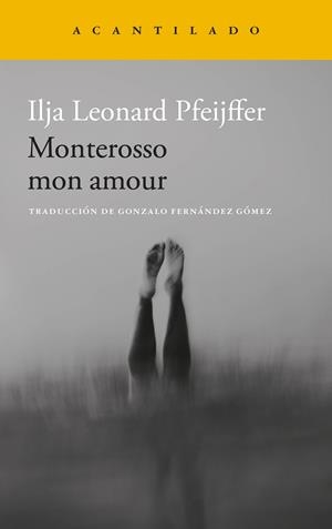 Monterosso mon amour | 9788419958587 | Ilja Leonard Pfeijffer