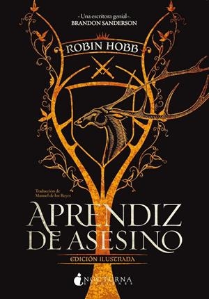 Aprendiz de asesino (Vatídico; 1) | 9788419680877 | Robin Hobb