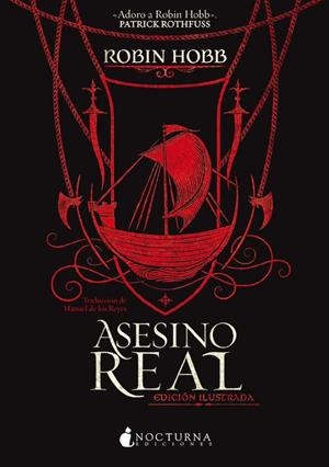 Asesino real (Vatídico; 2) | 9788419680969 | Robin Hobb