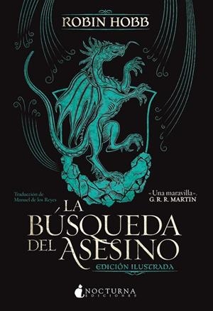 La búsqueda del asesino (Vatídico; 3) | 9788419680976 | Robin Hobb