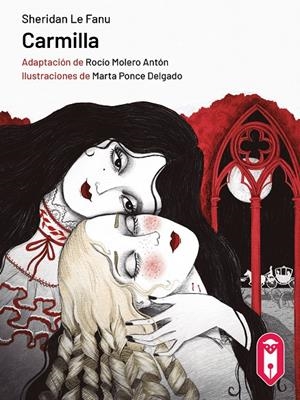 Carmilla | 9788419502216 | J. Sheridan Le Fanu ; Rocío Molero Anton ; Marta Ponce Delgado