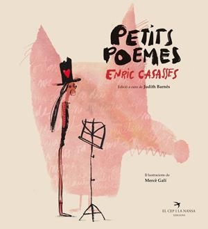 Petits poemes | 9788419747785 | Enric Casasses ; Mercè Galí