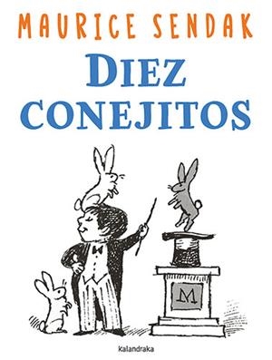 Diez conejitos | 9788413433639 | Maurice Sendak