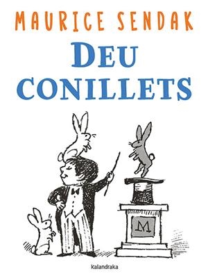 Deu conillets | 9788410387089 | Maurice Sendak