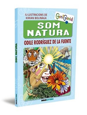 Som natura | 9788418246852 | Odile Rodríguez de la Fuente