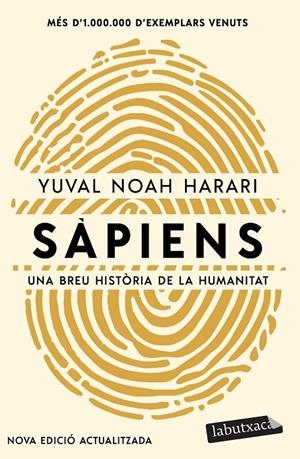 Sàpiens : una breu història de la humanitat | 9788419971883 | Yuval Noah Harari