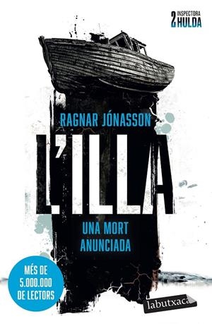L'illa (Inspectora Hulda; 2) | 9788419971876 | Ragnar Jónasson
