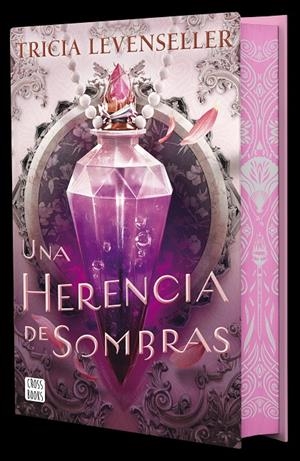Una herencia de sombras (Sombras; 2) (Edició de luxe) | 9788408301110 | Tricia Levenseller