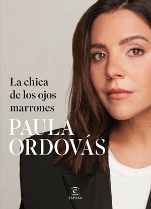 La chica de los ojos marrones | 9788467075526 | Paula Ordovás